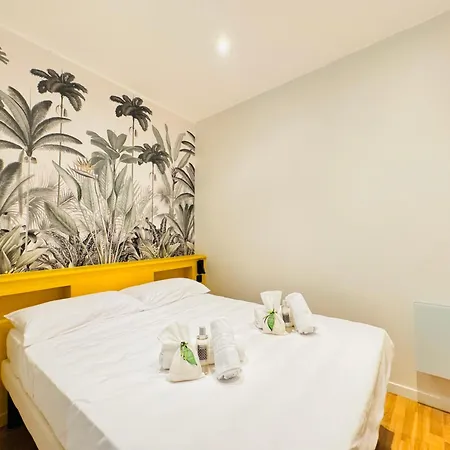 L'ecrin - 2 Pieces - Le Suquet Apartment Cannes